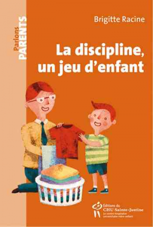 Brigitte Racine – La discipline, un jeu d’enfant