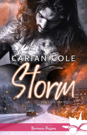 Carian Cole – Âmes tourmentées, Tome 1 : Storm