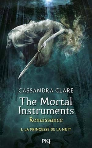 Cassandra Clare – The Mortal Instruments, Tome 1