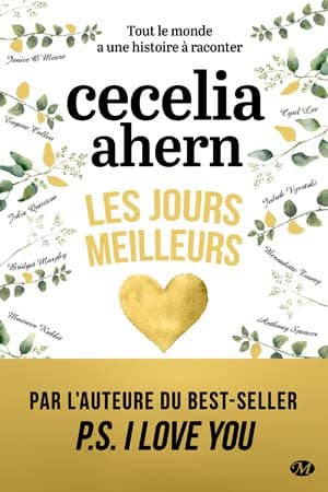 Cecelia Ahern – Les Jours meilleurs
