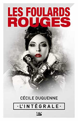 Cécile Duquenne – Les Foulards rouges (Intégrale)
