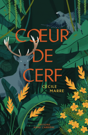 Cécile Marre – Cœur de cerf