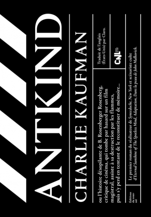Charlie Kaufman – Antkind
