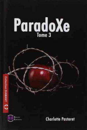 Charlotte Pastoret – ParadoXe, Tome 3