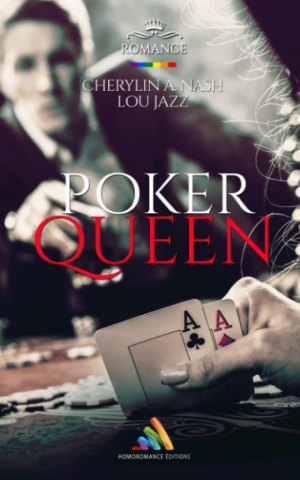 Cherylin A. Nash, Lou Jazz – Poker Queen