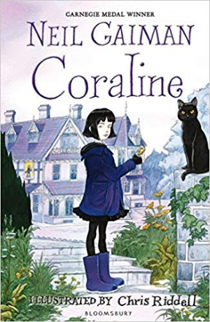 Neil Gaiman – Coraline