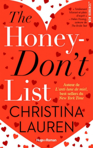 Christina Lauren – The Honey-Don’t List