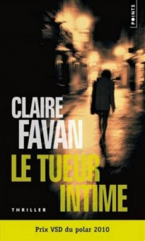 Claire Favan – Le Tueur Intime