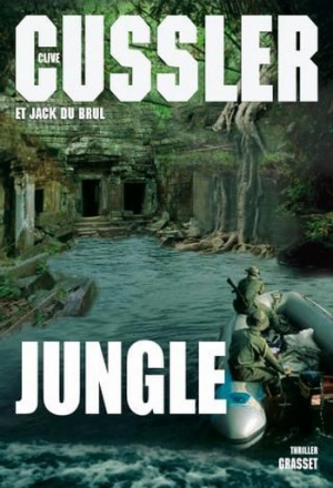 Clive Cussler – Jungle