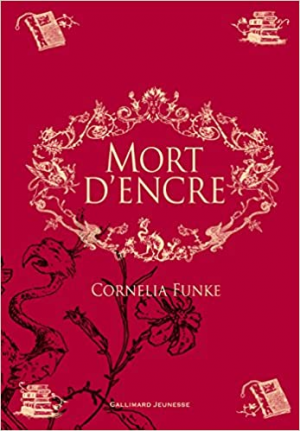 Cornelia Funke – Mort d’encre