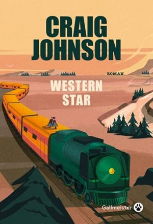 Craig Johnson – Western star