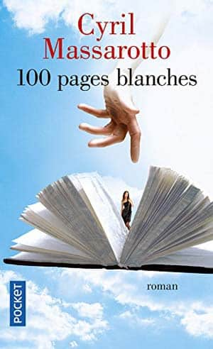 Cyril Massarotto – 100 pages blanches