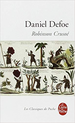 Daniel Defoe – Robinson Crusoé