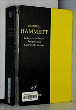 Dashiell Hammett – Le faucon de Malte