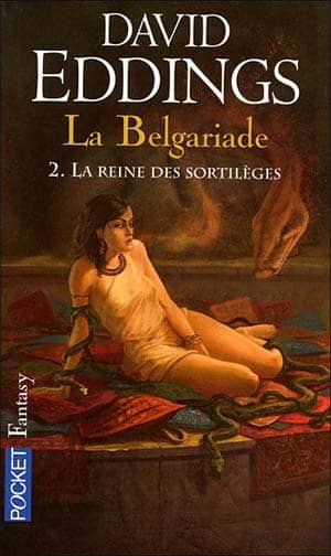 David Eddings – La Belgariade, Tome 2 : La Reine Des Sortilèges