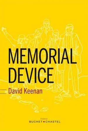 David Keenan – Memorial Device