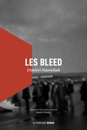 Dimitri Nasrallah – Les Bleed