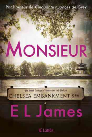E. L. James — Monsieur