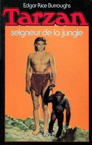 Edgar Rice Burroughs – Tarzan – L’intégrale – 15 Volumes