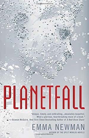 Emma Newman – Planetfall