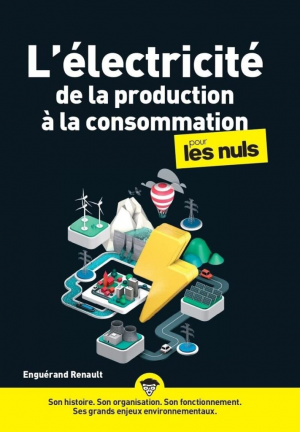 Enguerand Renault – L’électricité, de la production à la consommation