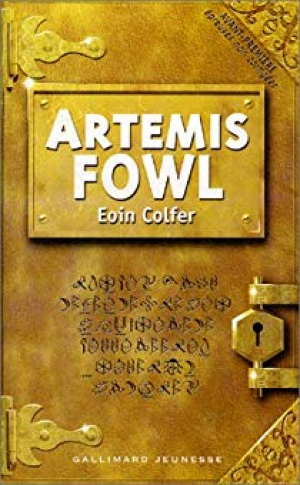 Eoin Colfer – Artemis Fowl