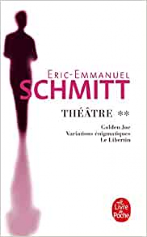 Éric-Emmanuel Schmitt – Variations énigmatiques