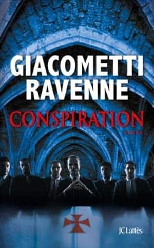 Eric Giacometti & Jacques Ravenne – Conspiration