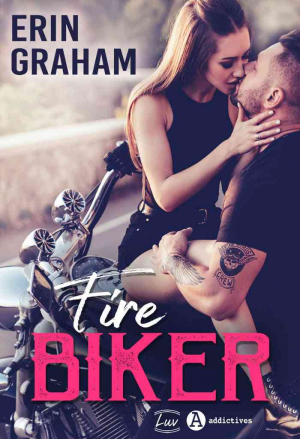 Erin Graham – Fire Biker