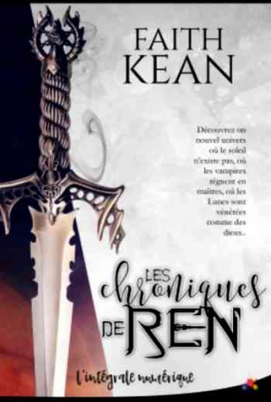 Faith Kean – Les chroniques de Ren