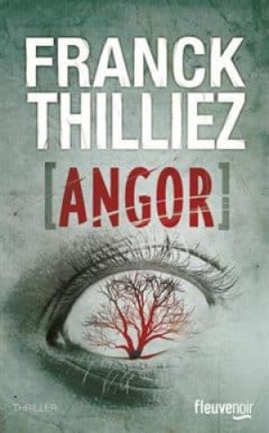 Franck Thilliez – Angor