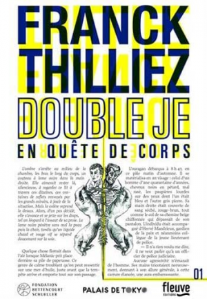 Franck Thilliez – Double Je