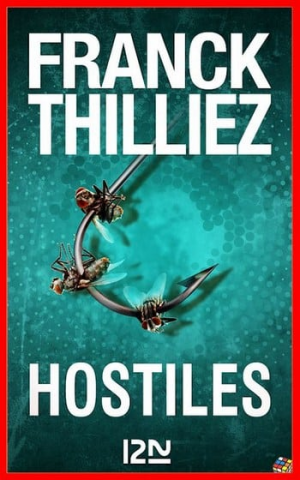 Franck Thilliez – Hostiles