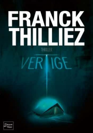 Franck Thilliez – Vertige