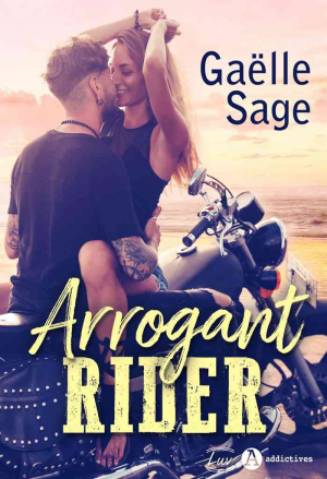 Gaëlle Sage – Arrogant Rider