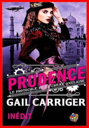 Gail Carriger – Prudence