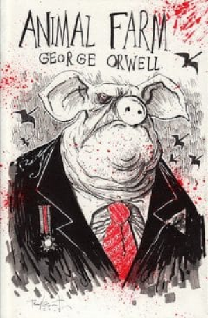 George Orwell – La ferme des animaux