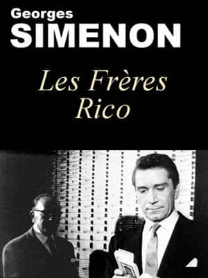 Georges Simenon – Les Frères Rico