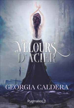 Georgia Caldera – Victorian fantasy