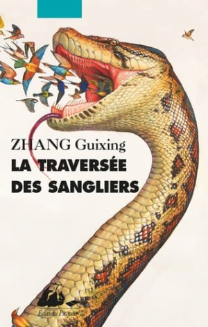 Guixing Zhang – La traversée des sangliers