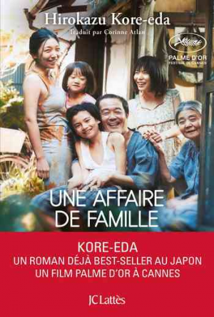 Hirokazu Kore-eda – Une affaire de famille