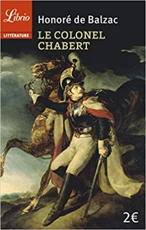 Honoré de Balzac – Le colonel Chabert