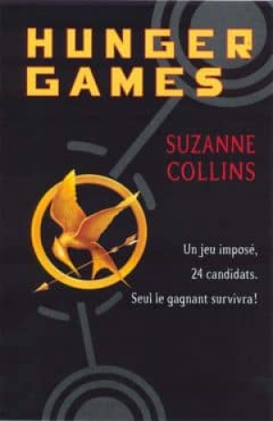 Hunger Games, Tome 1 : Hunger Games