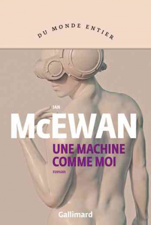 Ian McEwan – Une machine comme moi