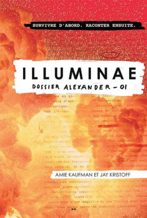 Illuminae – Tome 1 : Dossier Alexander