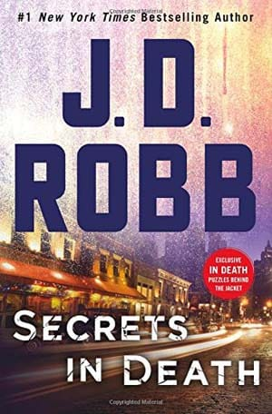 J.D. Robb – Secrets in Death