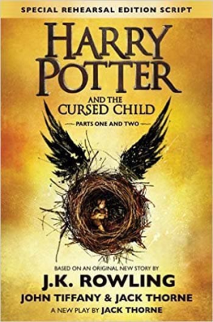 J.K. Rowling – Harry Potter and the Cursed Child