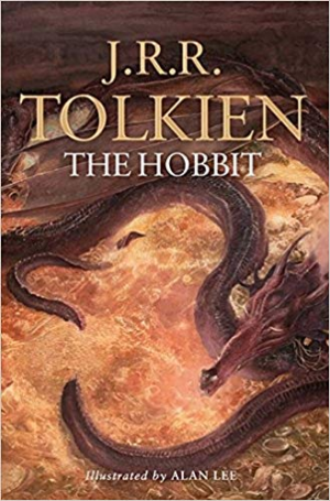 J-R-R Tolkien – Bilbo le Hobbit