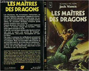 Jack Vance – Les maîtres des dragons