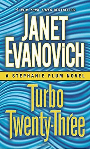 Janet Evanovich – Turbo Twenty-Three